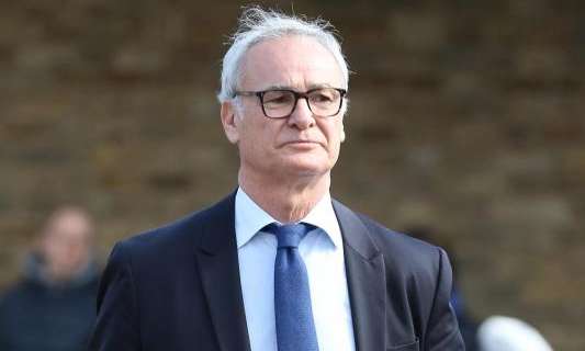 Ranieri: "Lloramos la marcha de Kanté pero sigue habiendo fútbol en Leicester"