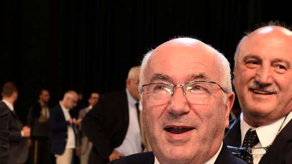 El FIFPro cuestiona la elección de Carlo Tavecchio como nuevo presidente de la Federación Italiana