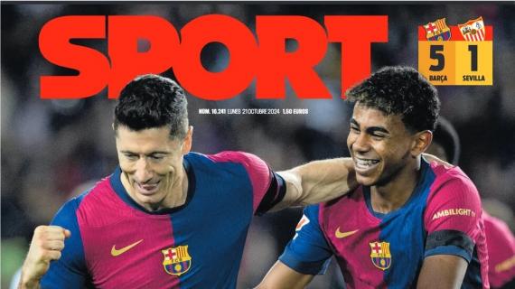 Sport: "Lanzados"