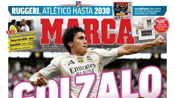Marca: "Golzalo y a Cuartos"