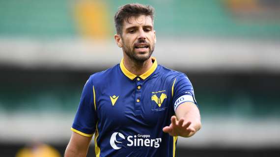 OFICIAL: Hellas Verona, renueva Miguel Veloso