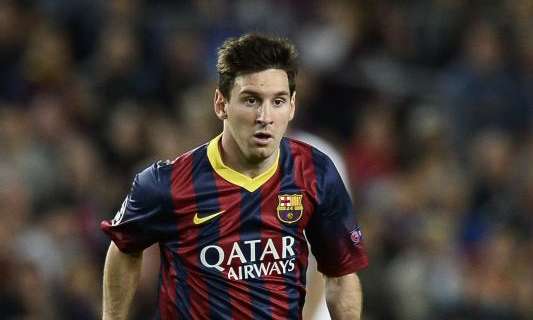 Crónica: Messi se convierte en máximo goleador de la Liga (253) y lidera a los suyos ante un flojo Sevilla (5-1)