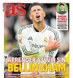 As: "Aprender a vivir sin Bellingham"