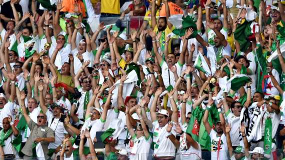Copa de África, Argelia empata frente a Gambia