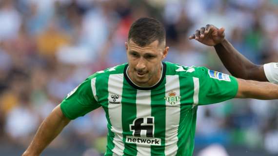 Real Betis, el Fenerbahçe sigue pensando en Guido Rodríguez