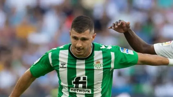 Real Betis - RCD Mallorca (16:15), formaciones iniciales