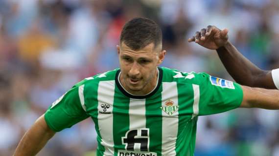Final: Real Betis - Sparta Praga 2-1