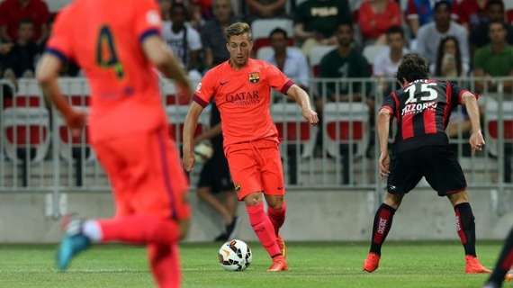 OFICIAL: Barça, Deulofeu se marcha cedido al Sevilla