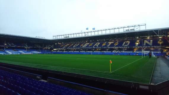 Everton, Goodison Park seguirá siendo su feudo como local hasta mediados de 2025