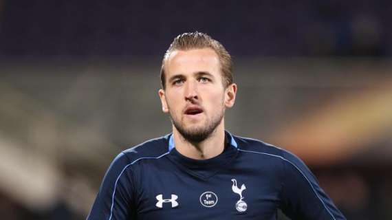 El Tottenham no se plantea la salida de Kane
