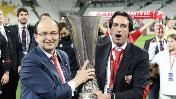 José Castro, en SER: "Somos los líderes en Europa en títulos de la Europa League"