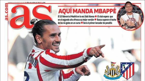 As: "Un triunfo de Champions"