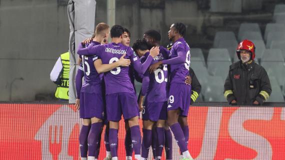 Italia, Fiorentina y Cagliari abren la sesión dominical. La programación