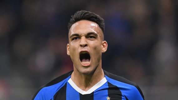 Inter, posible retoque de contrato para Lautaro Martínez