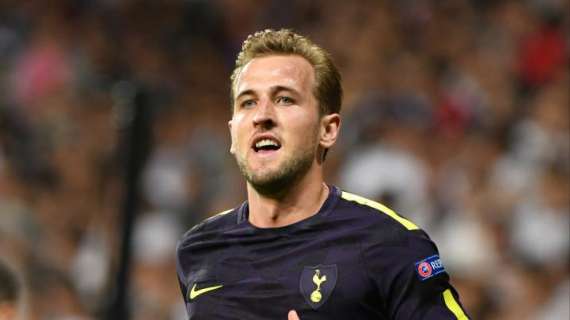 Kane: "Mi sueño es jugar solamente en el Tottenham"