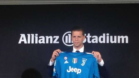 OFICIAL: Juventus, firma Szczesny