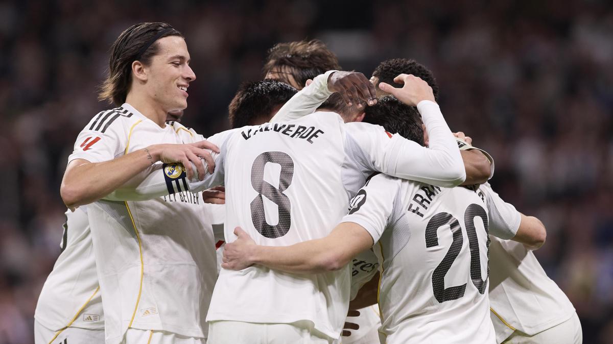 Immagine news Fútbol Internacional n.1