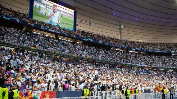 Liverpool - Real Madrid, incidentes en los accesos del estadio. La final se demora