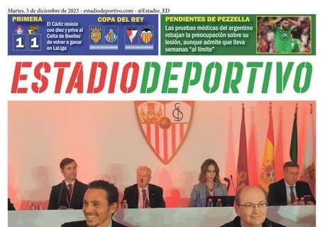 Estadio Deportivo: "No salen las cuentas"