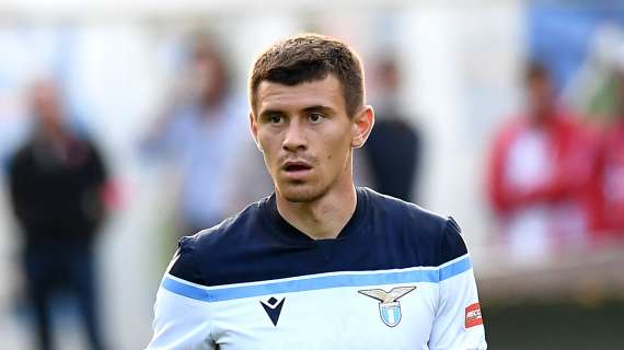 OFICIAL: Lazio, Kamenovic cedido de nuevo al Yverdon