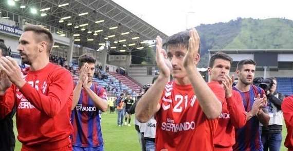 El Eibar firma un amargo desenlace en su primer año en la Liga BBVA