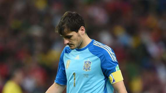 Casillas: "Cristiano está pasando por un buen momento"