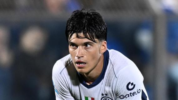 OFICIAL: Botafogo, firma Joaquín Correa