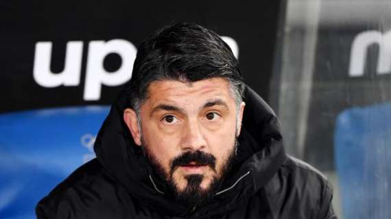 OFICIAL: Napoli, De Laurentiis confirma el nombramiento de Gattuso como entrenador