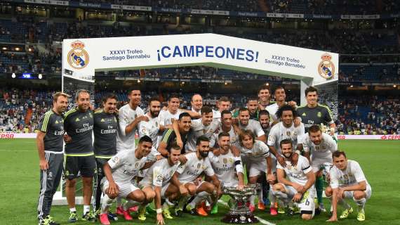 El Real Madrid se encamina a retener su estatus del club más rico del mundo