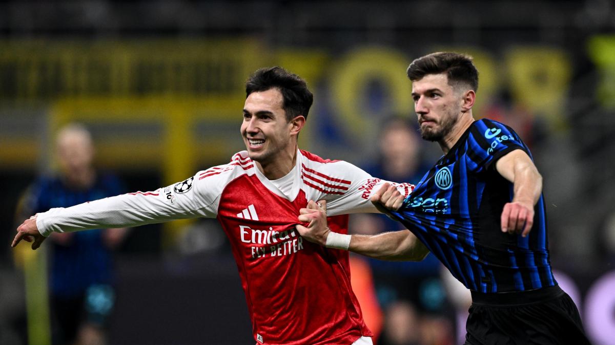 Immagine news Fútbol Internacional n.1