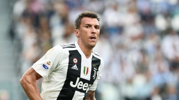 Juventus, Mandzukic podría renovar