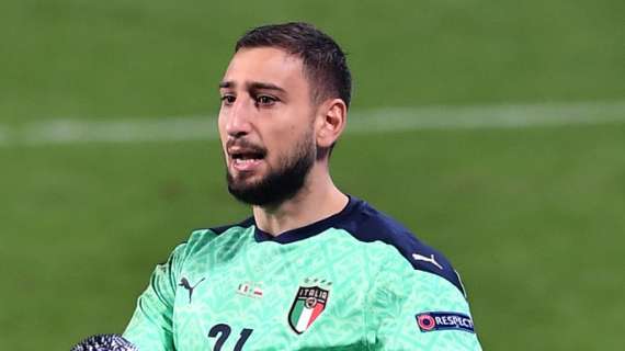 Milan, Raiola quiere un contrato de corta duración para Donnarumma