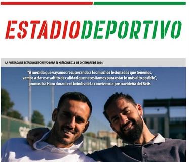 Estadio Deportivo: "Mercado de proximidad"