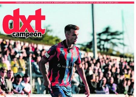 DxT Campeón: "Savia nueva"