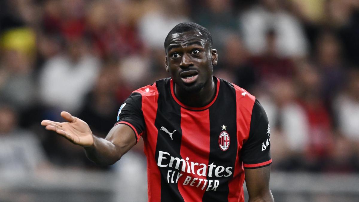 Youssouf Fofana desvela por qué salió del AC Milan
