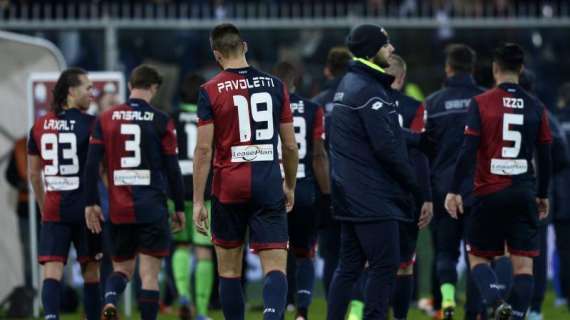 Genoa y Lazio no pasan del empate en Marassi (0-0)