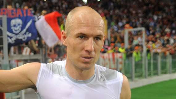 Van Marwijk: "Robben podría ser útil para Países Bajos en el Europeo"