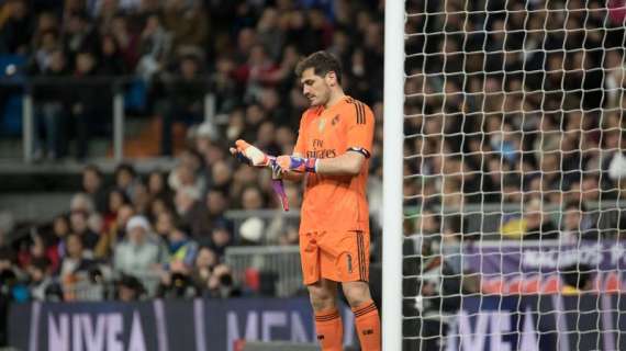 Relaño, en SER: "Casillas ya no gana partidos"