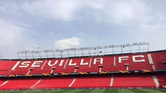 OFICIAL: El Sevilla FC - Roma, a puerta cerrada