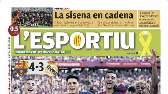 L'Esportiu: "Atada"