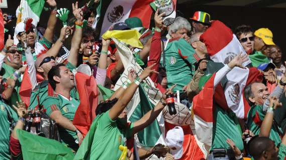 Los cuatro aficionados mexicanos detenidos en el Mundial de Brasil regresarán a México en los próximos días