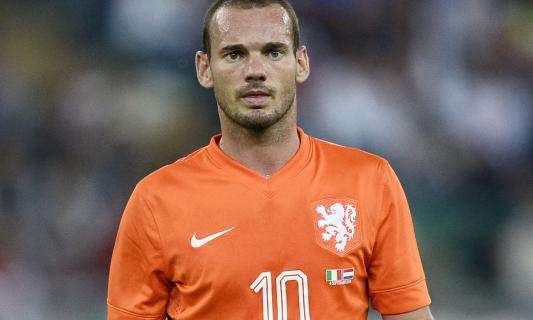 Juventus, Sneijder podría ser la incorporación de última hora