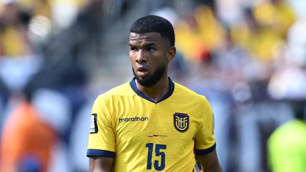 Villarreal sondea a Pedro Vite por 10 millones de euros