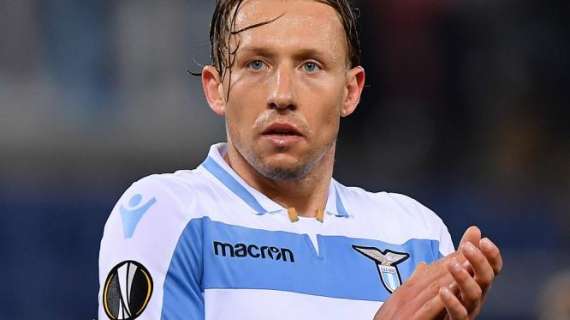Lazio, Lucas Leiva acuerda su renovación hasta 2022