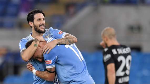 Italia, la Lazio supera al Bologna (2-1)