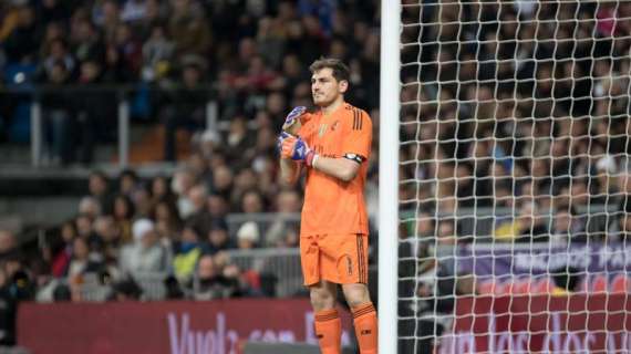 Calabrés, en Radio 4G: "El Madrid está hipotecado con Casillas; pero fichará a De Gea"