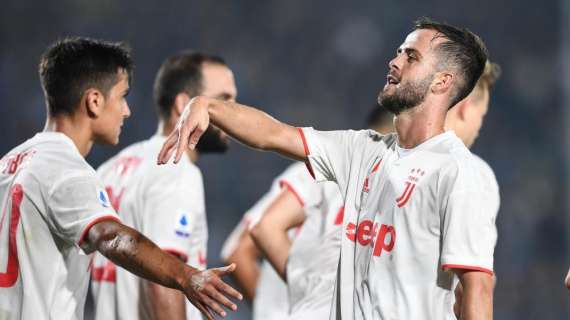Italia, la Juventus remonta en Brescia (1-2)