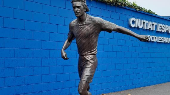 RCD Espanyol, comunicado sobre el dorsal 21