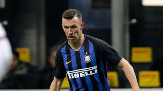 Inter, Perisic saldrá el próximo verano. De Paul sería el reemplazante