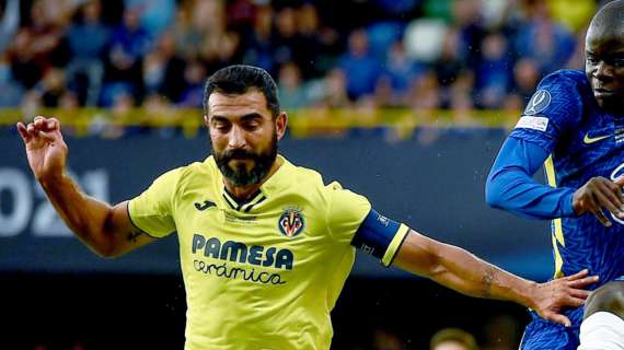 OFICIAL: Villarreal CF, renueva Raúl Albiol